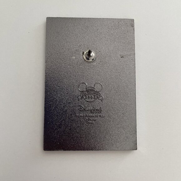 Disney 03 Disneyland Attraction Poster LE Pin FANTASYLAND Storybook Land - Picture 3 of 4